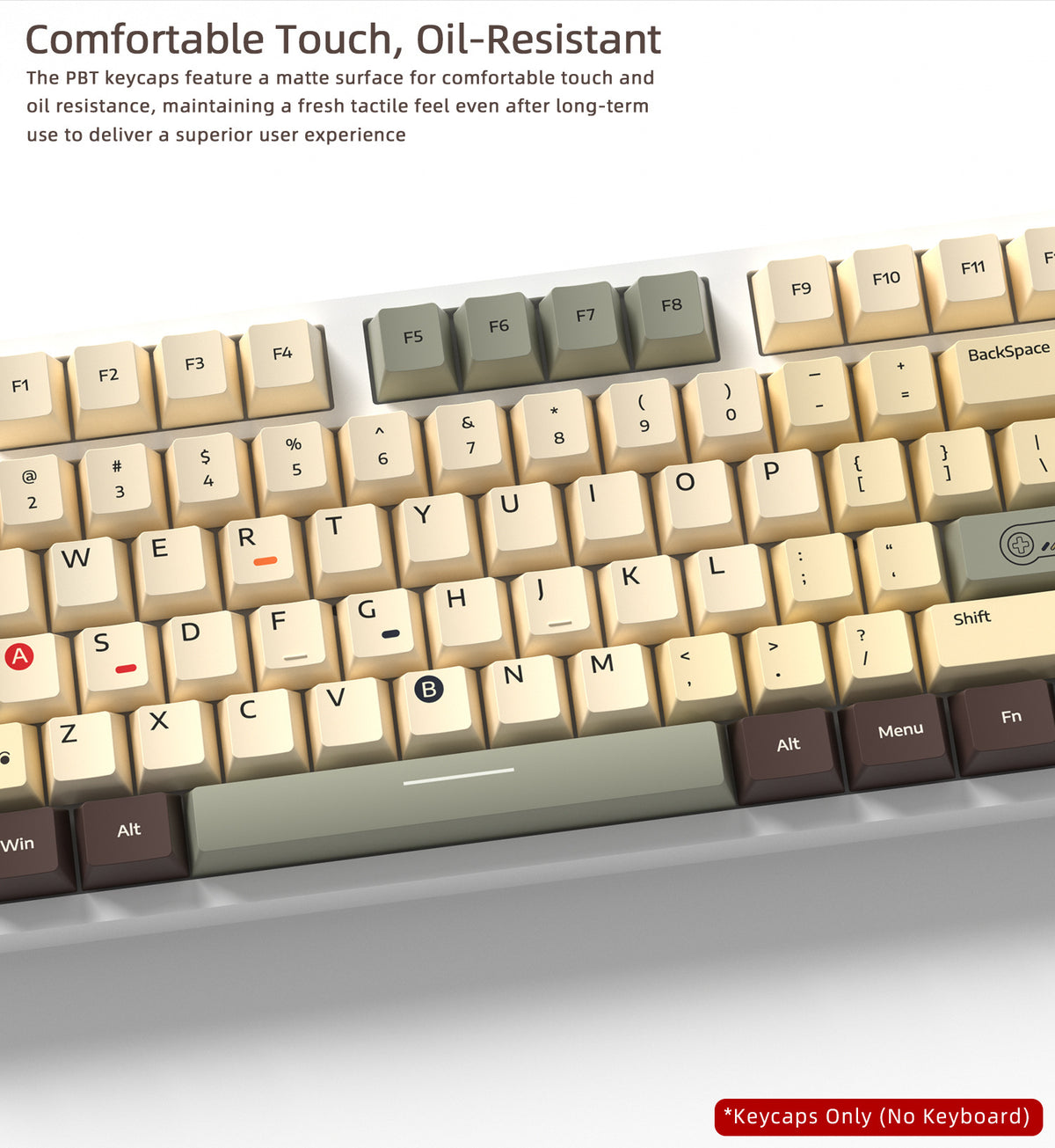 Gaming Keycaps