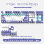 Danger 404 Keycaps