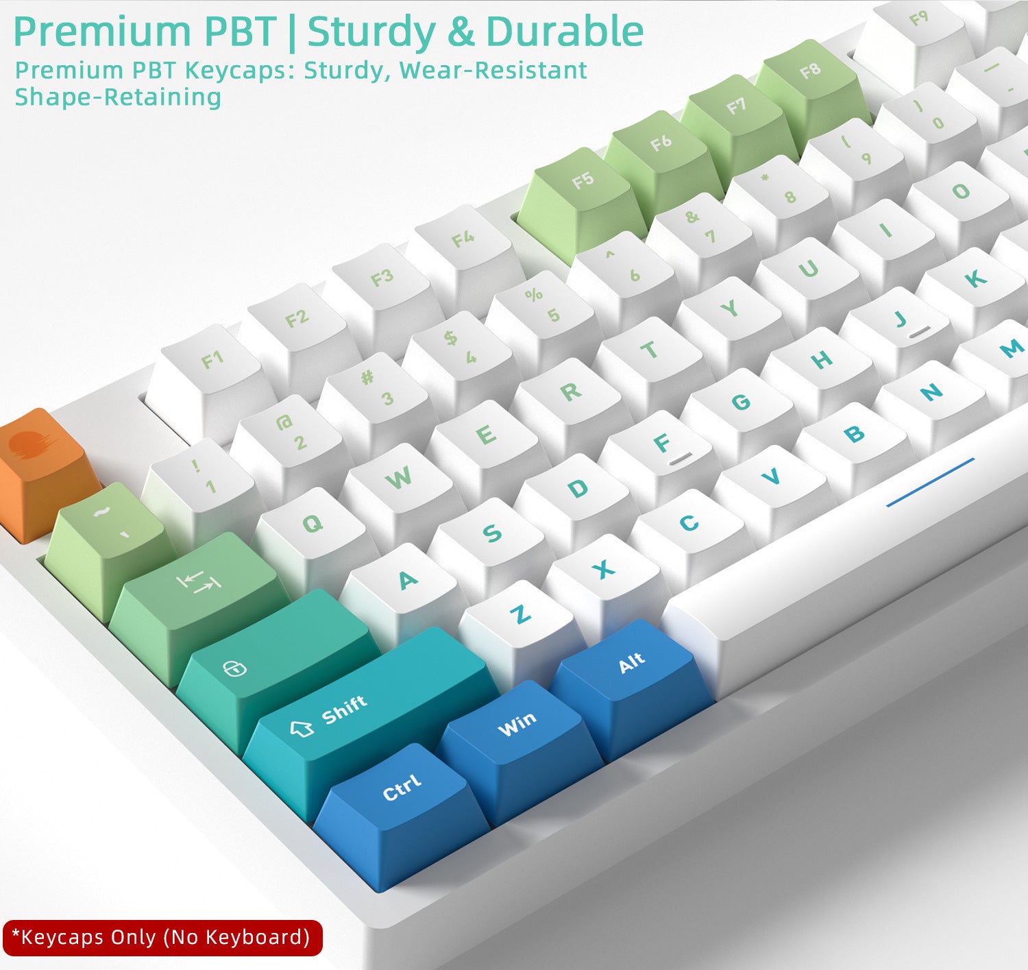 Island Keycaps