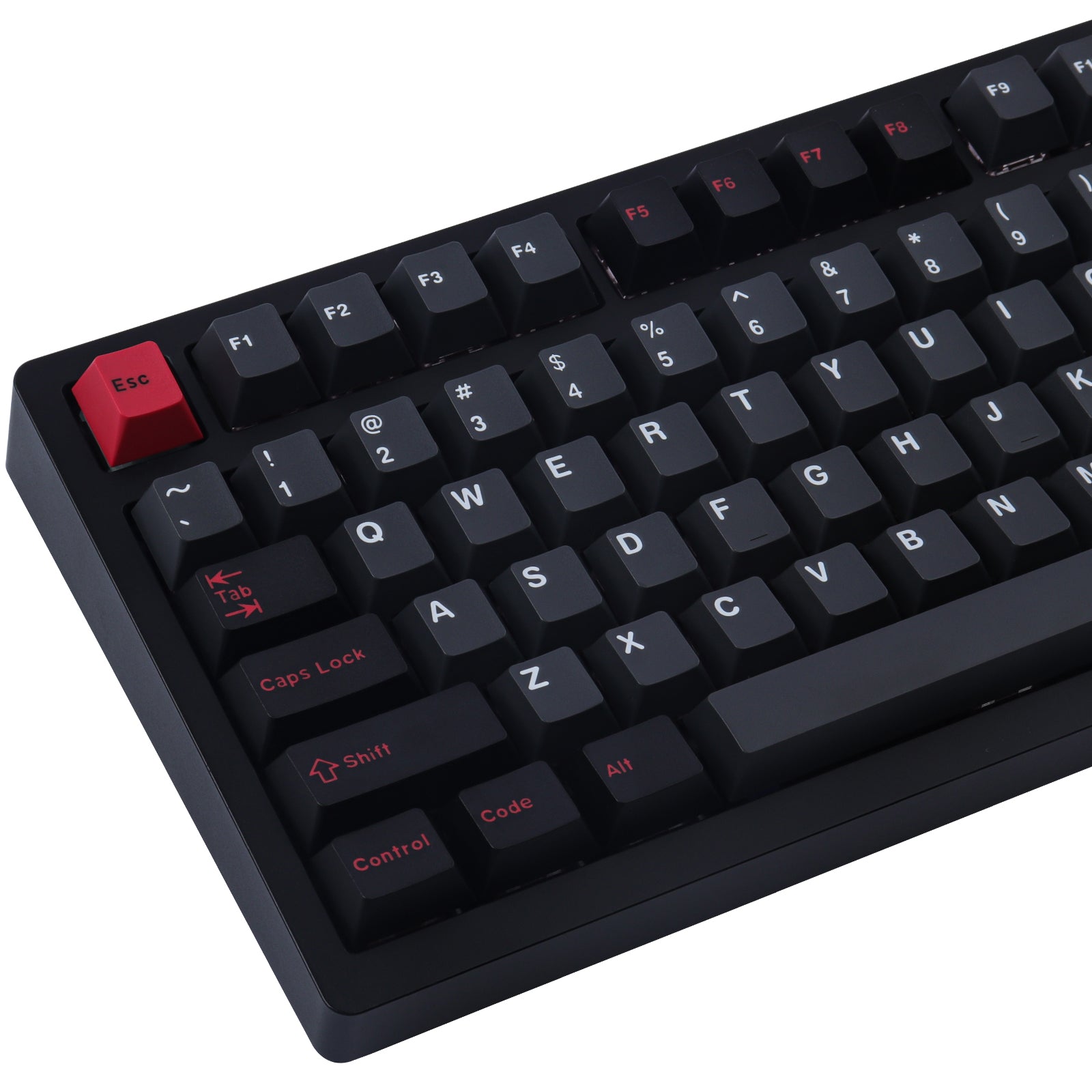 Evil Dolch keycaps ABS 173 keys