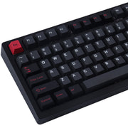Evil Dolch keycaps ABS 173 keys
