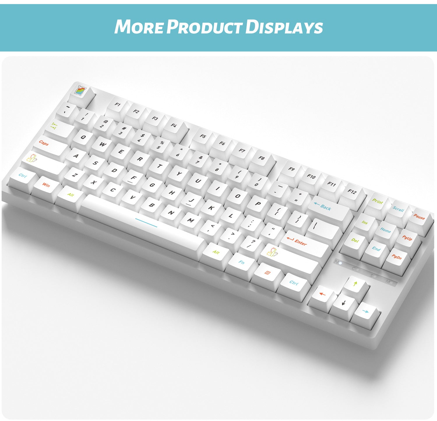 Artist Keycaps
