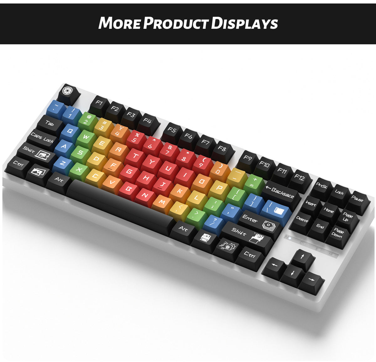 Click Keycaps