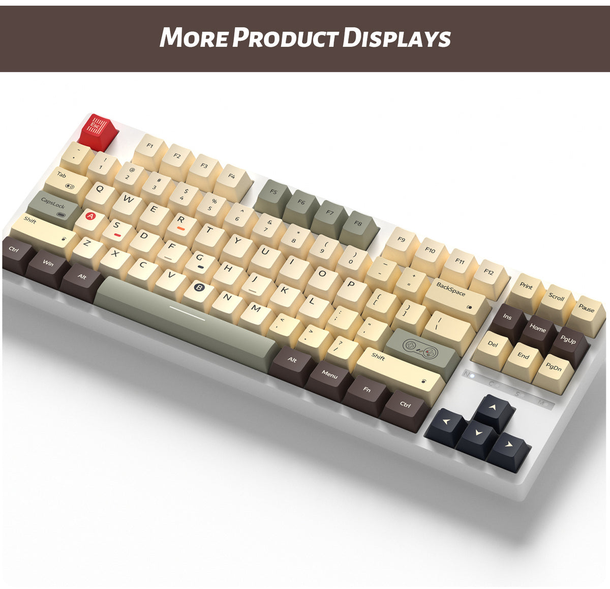Gaming Keycaps