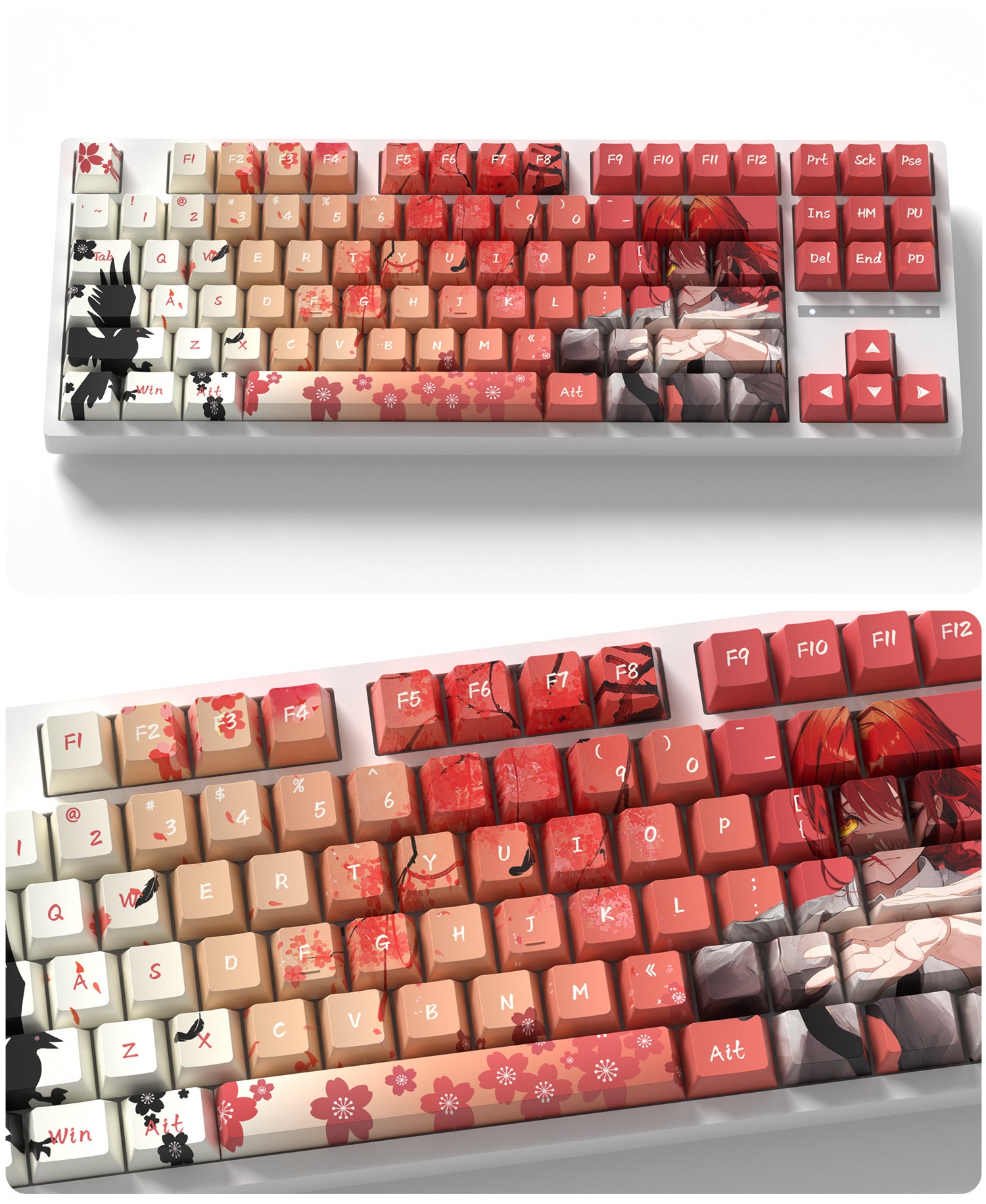 Makima Keycaps