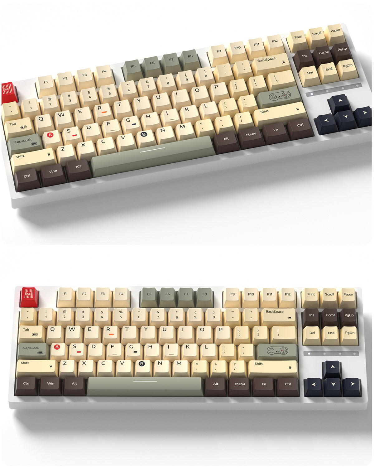 Gaming Keycaps