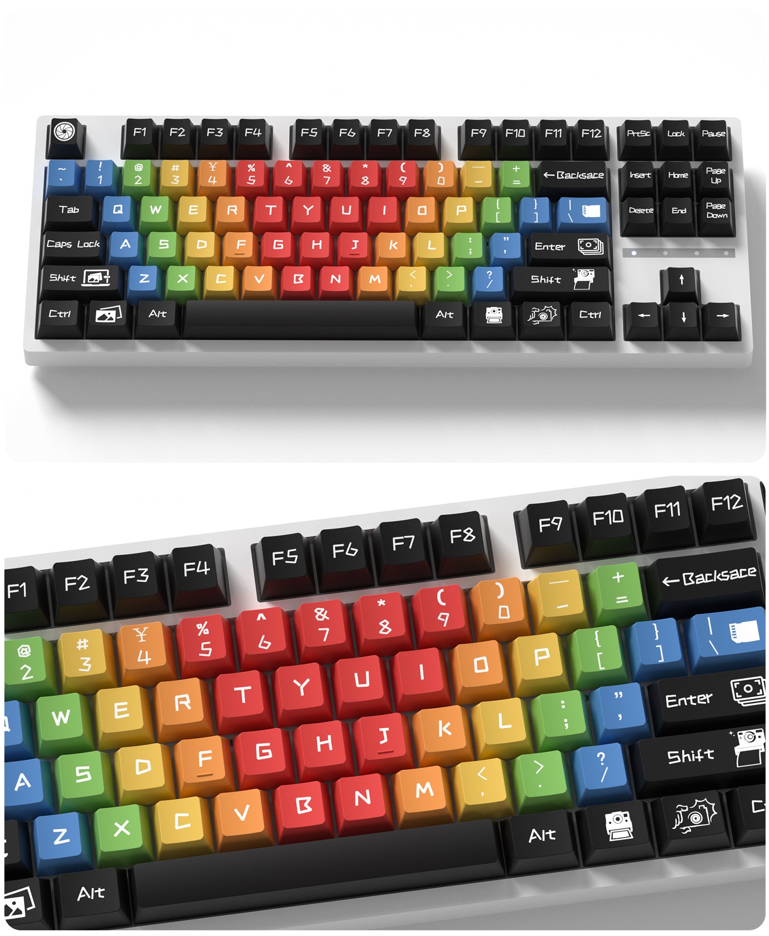 Click Keycaps