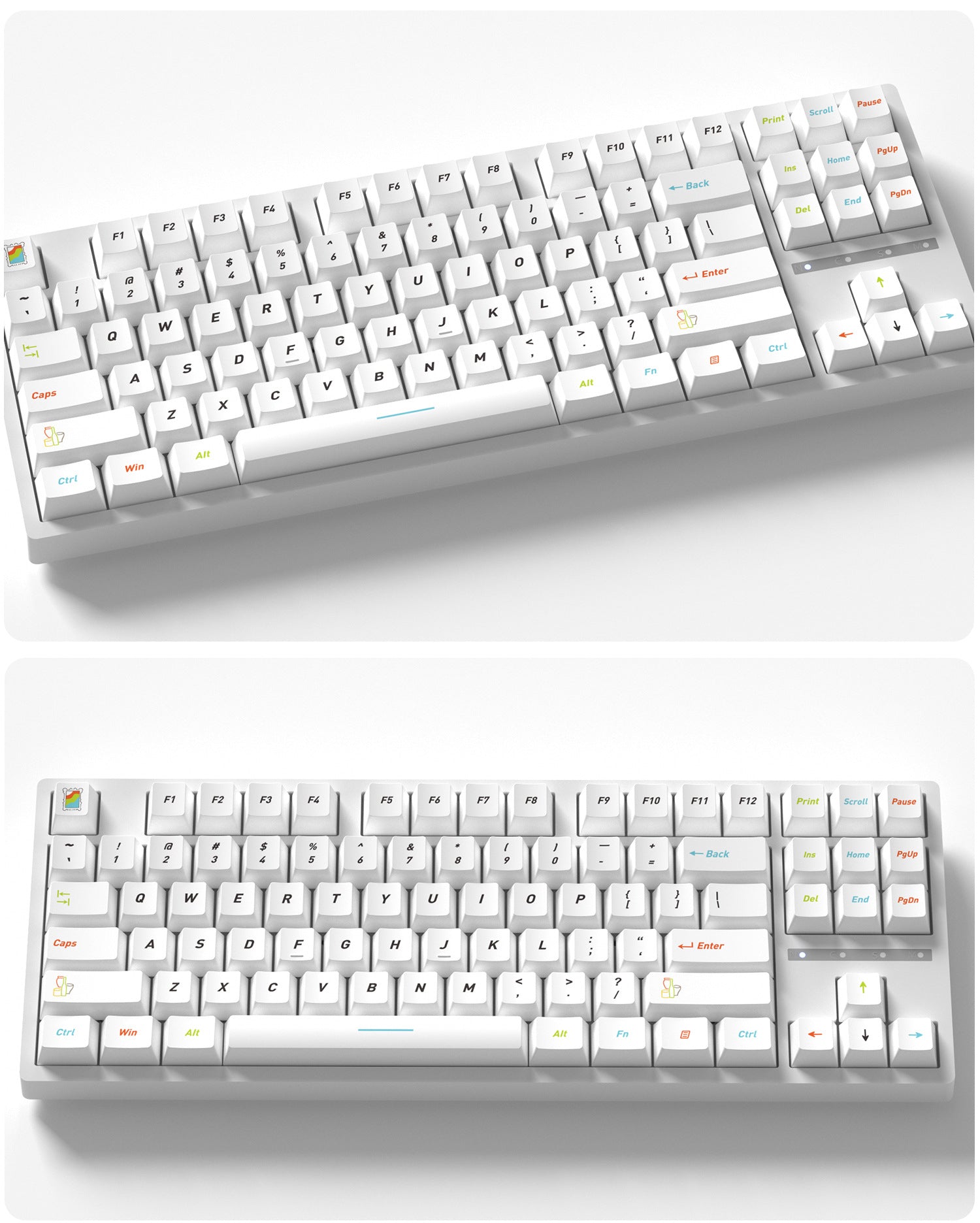 Artist Keycaps