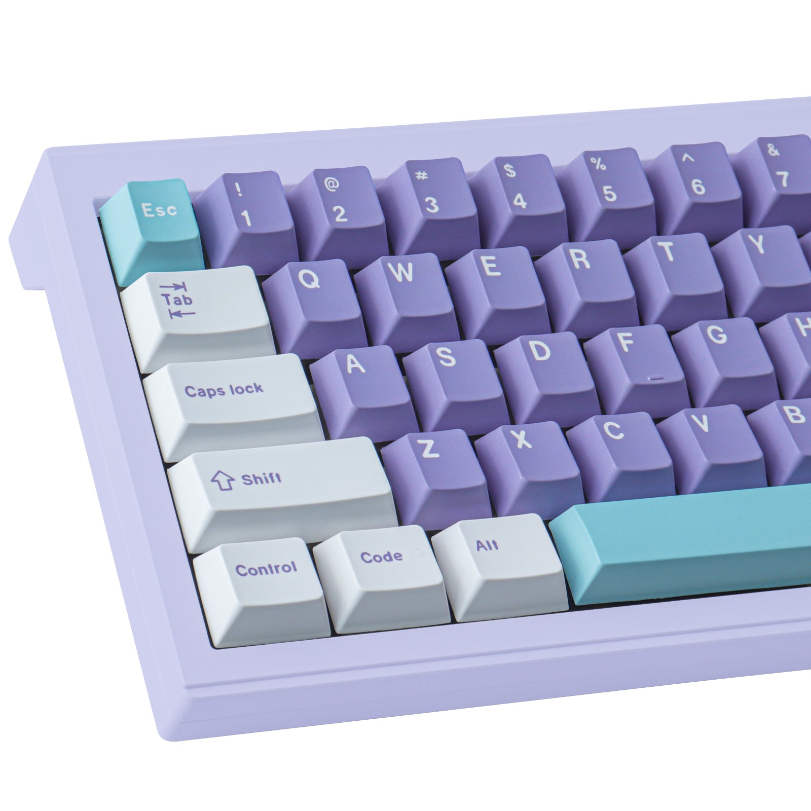 Mulan keycaps