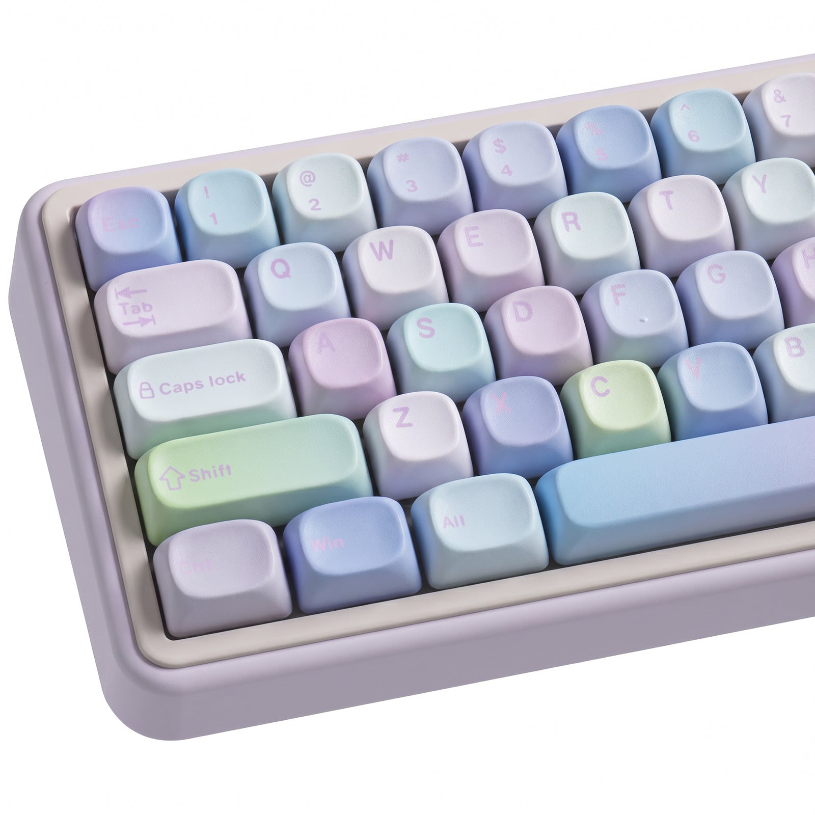 Bubble Keycaps