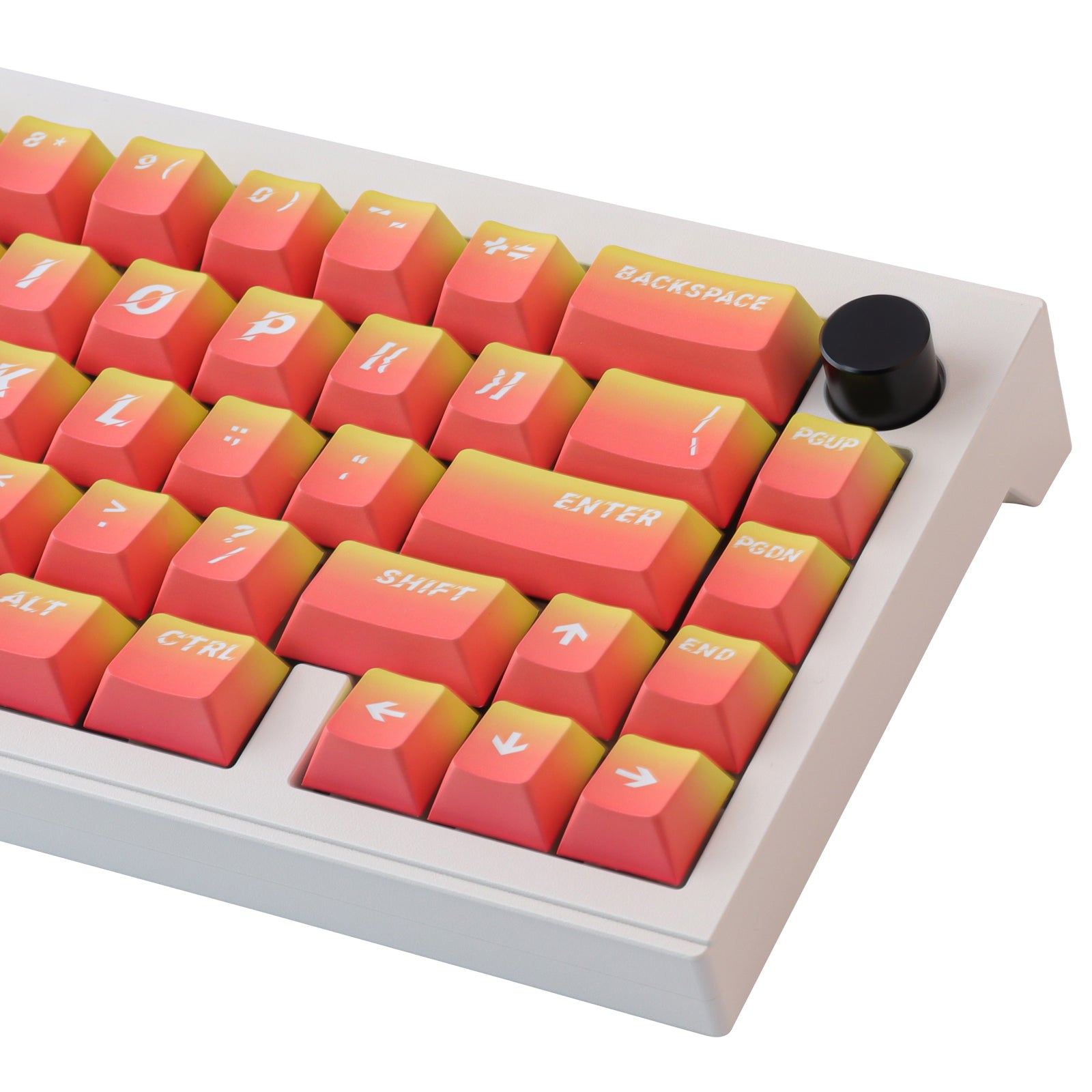 Flamingo keycaps