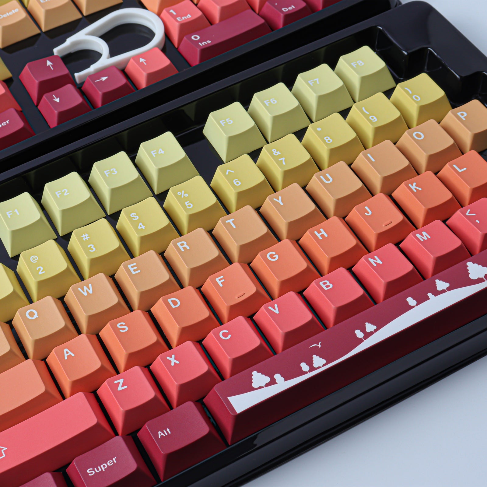 Autumn keycaps