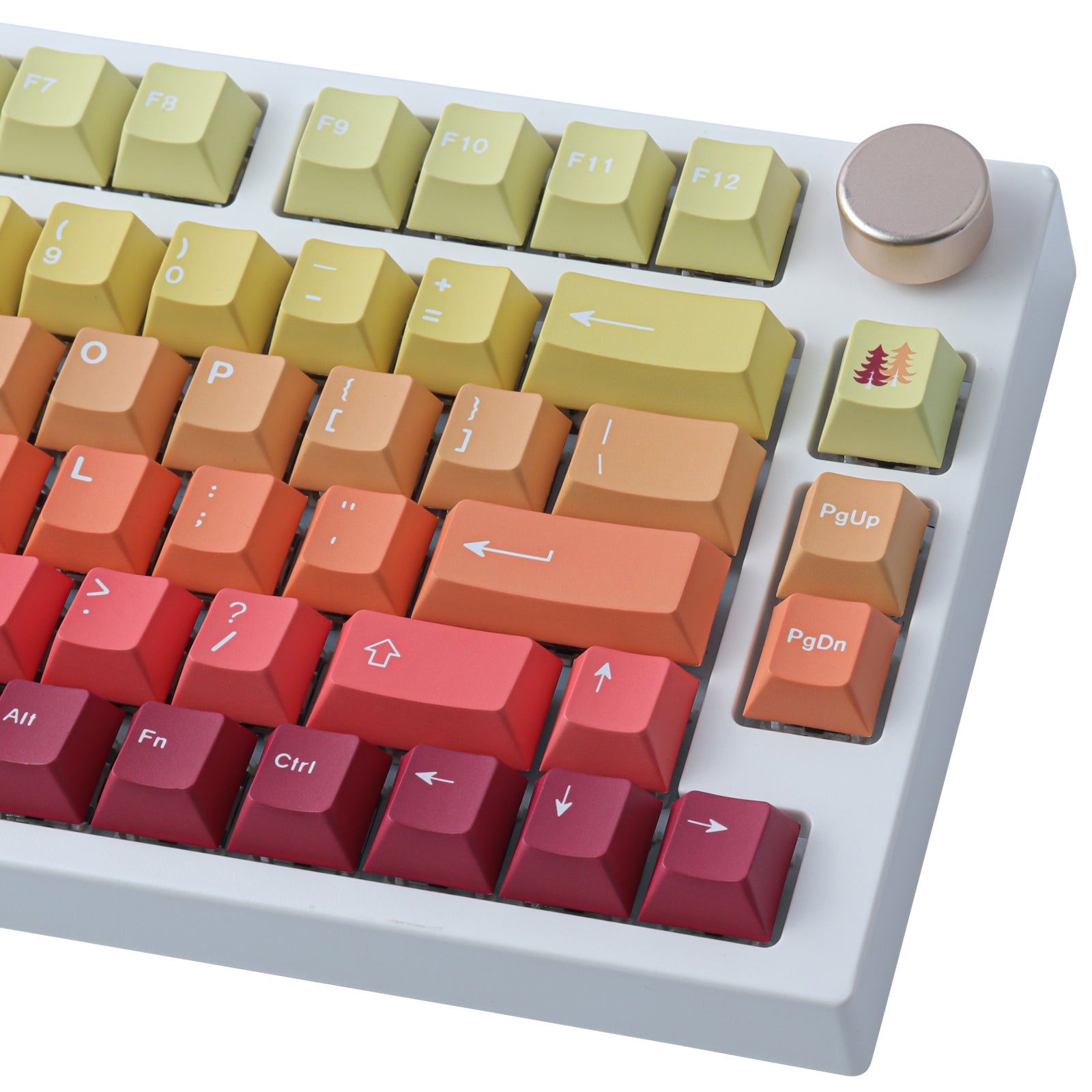 Autumn keycaps