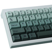 Green Mountain keycaps