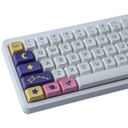 Constellation keycaps
