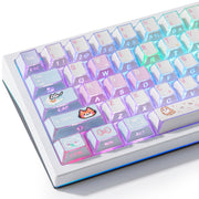Meow Shadow Side Backlight Keycaps