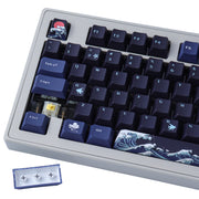 Black Coral Sea Keycaps