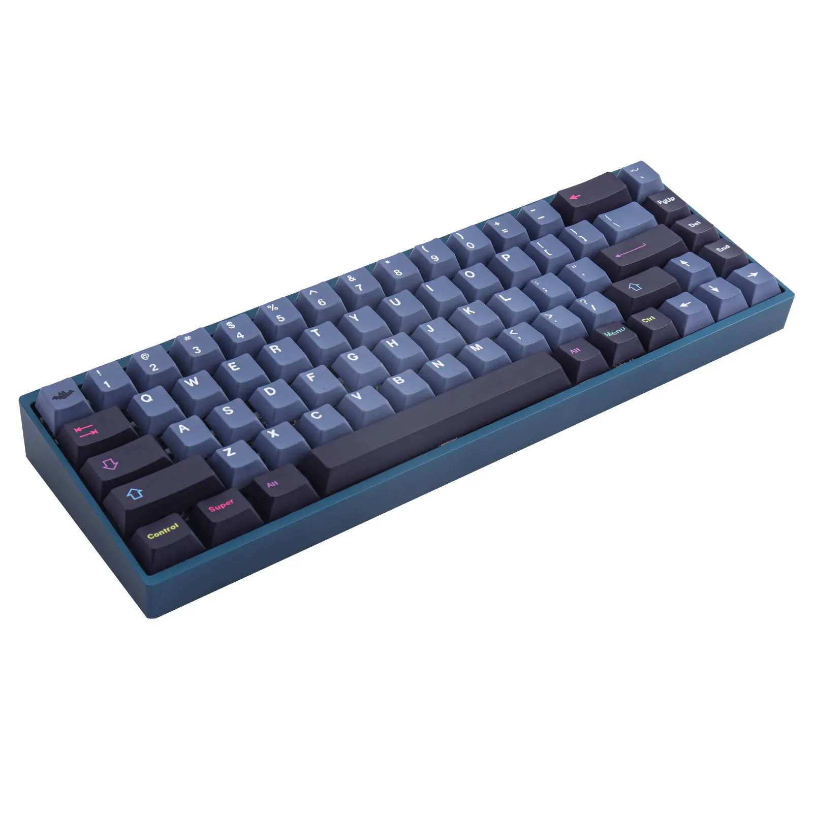 Dracula keycaps