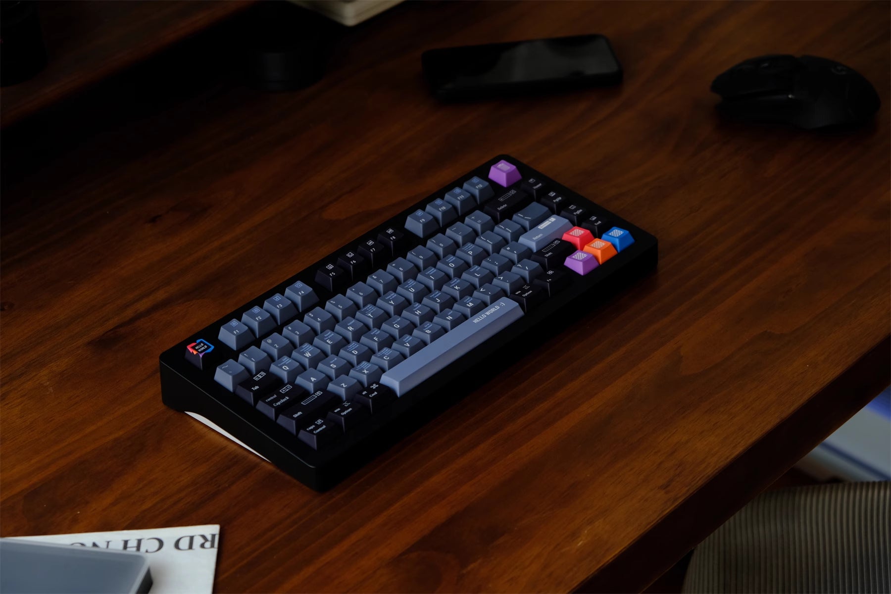 Programmer R2 keycapskeycaps