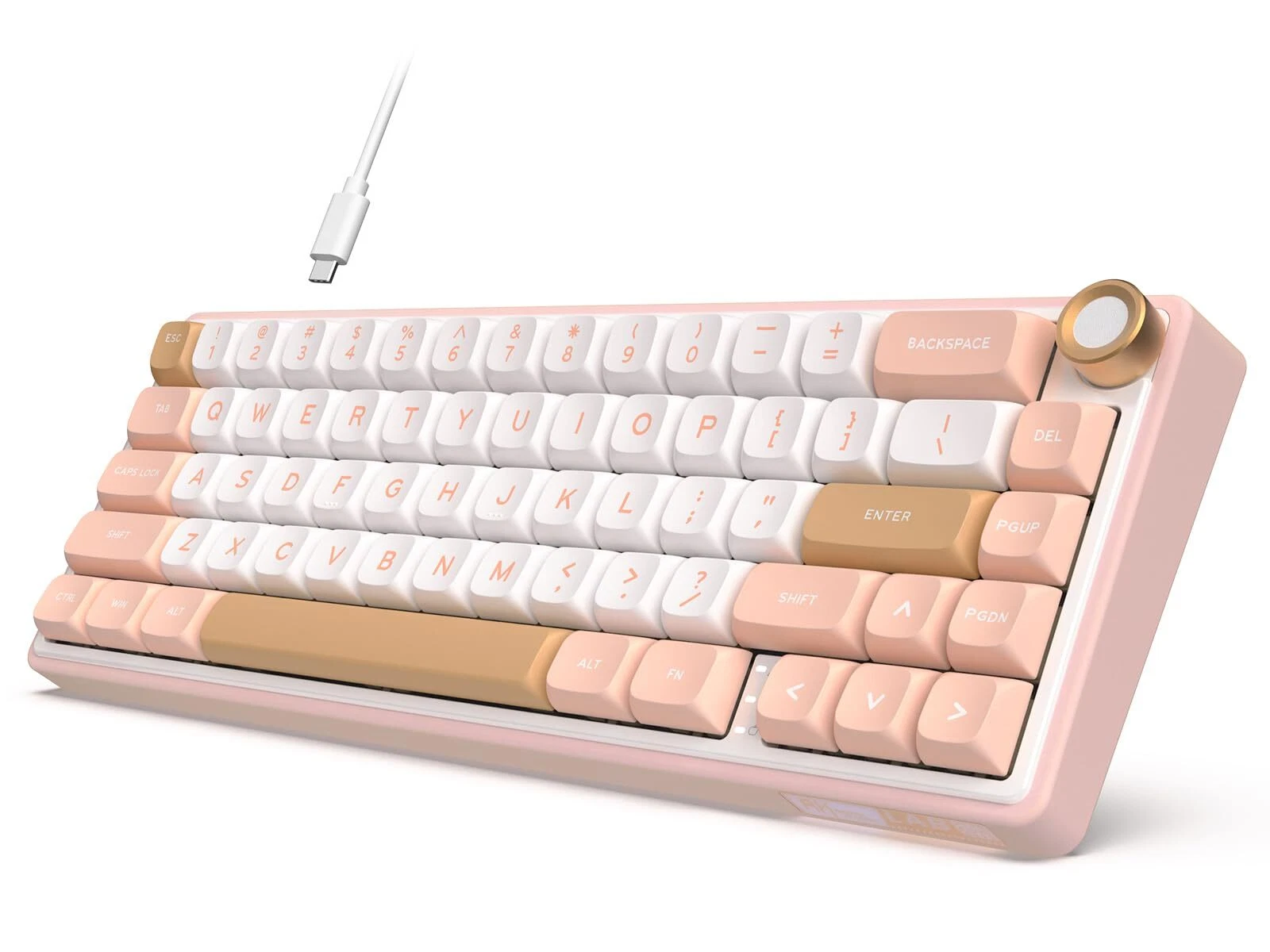 RK ROYAL KLUDGE R65 Mechanical Keyboard