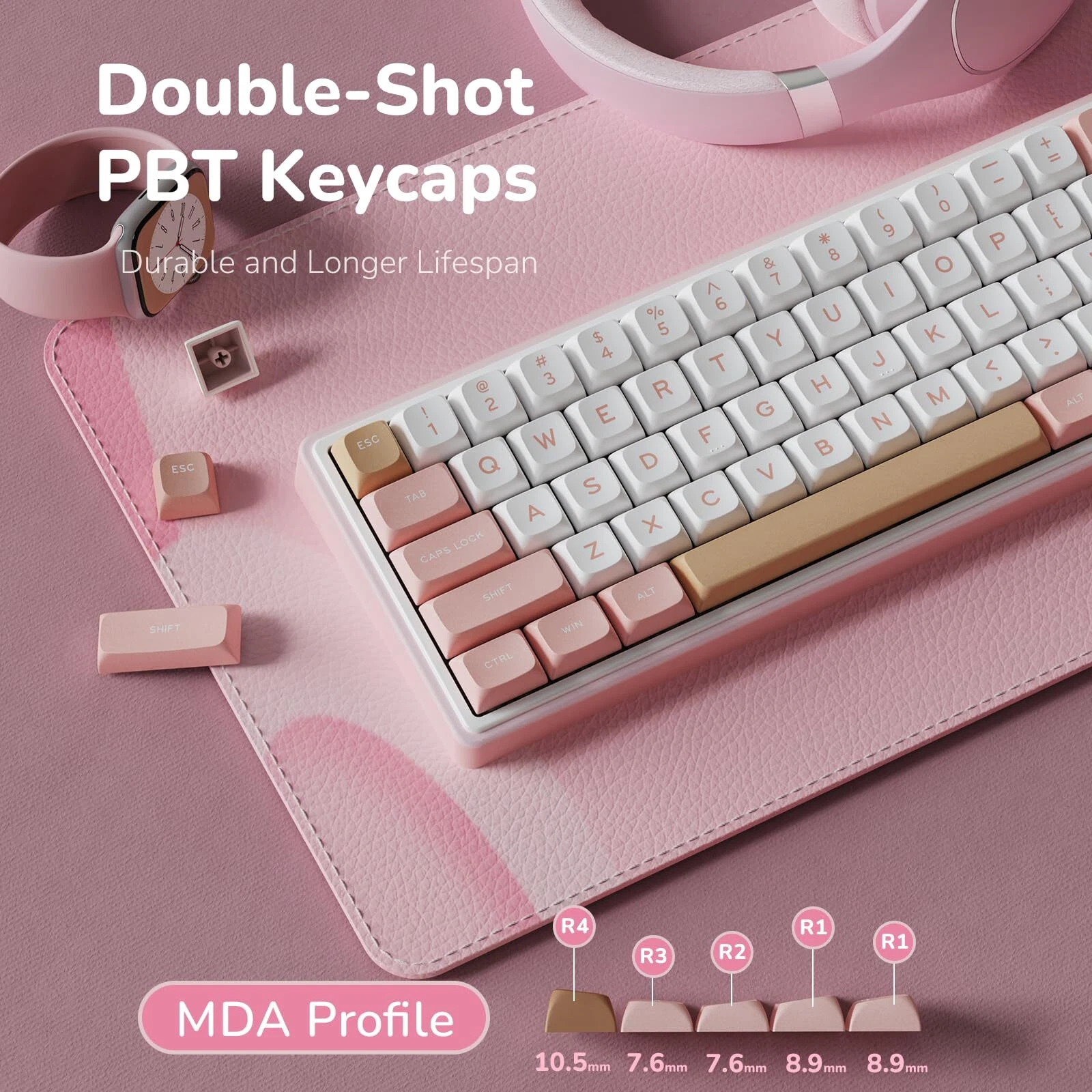 RK ROYAL KLUDGE R65 Mechanical Keyboard