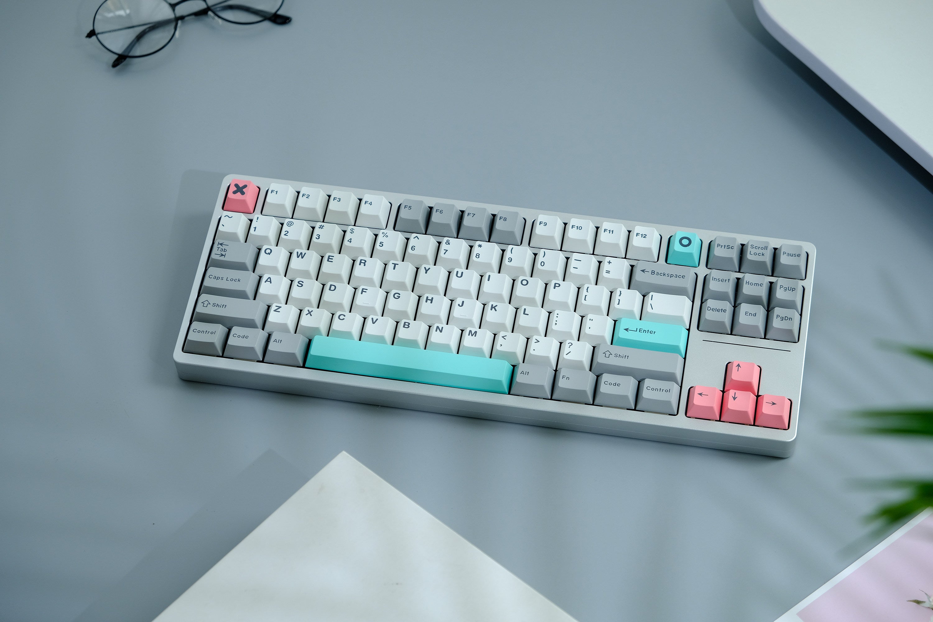 Modern Dolch Keycaps