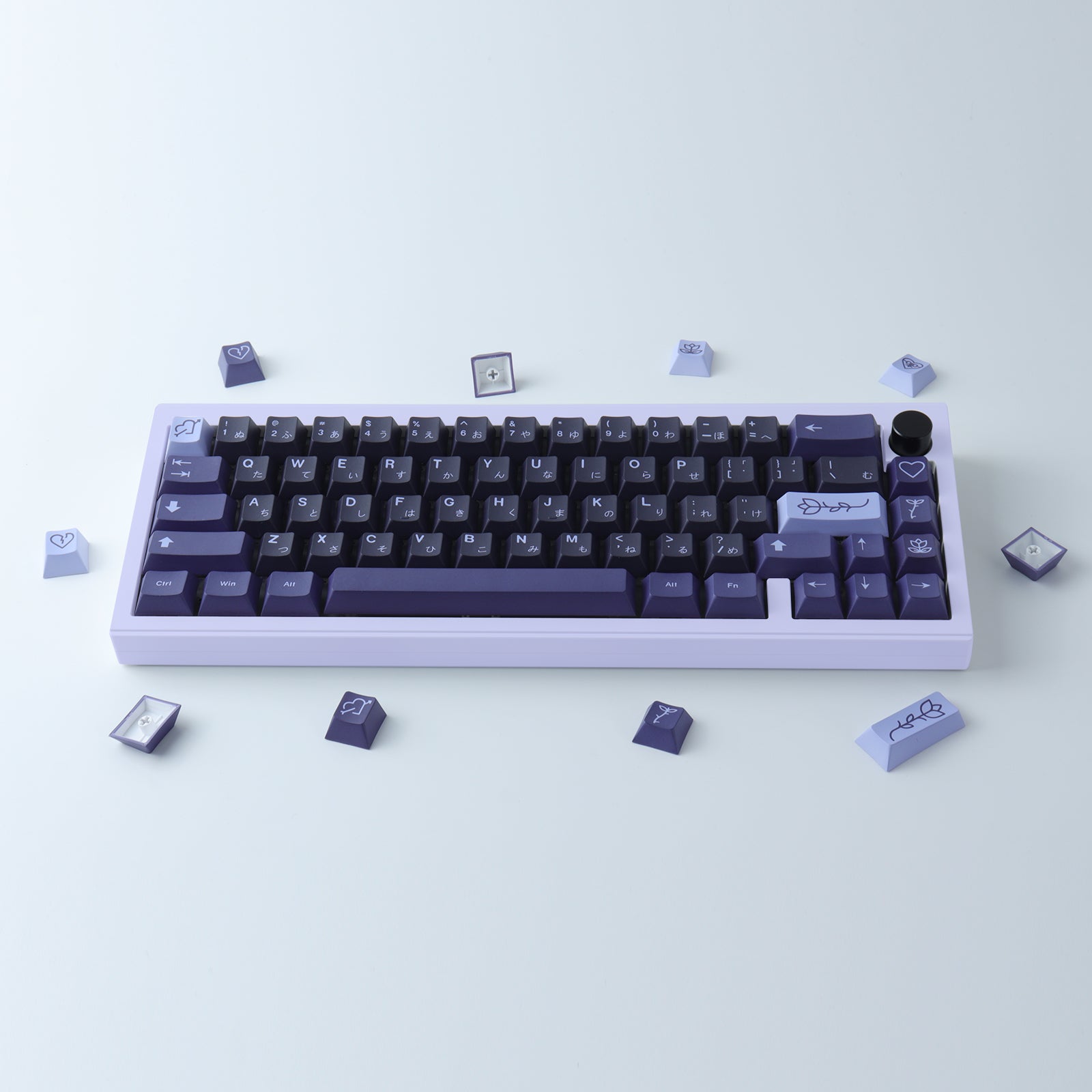 First Love Keycaps