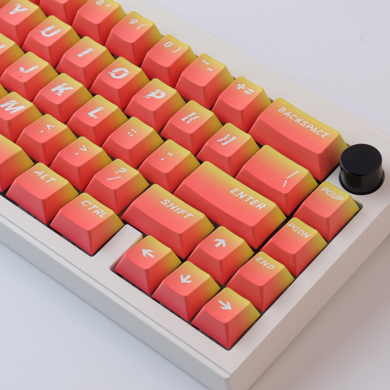 Flamingo keycaps