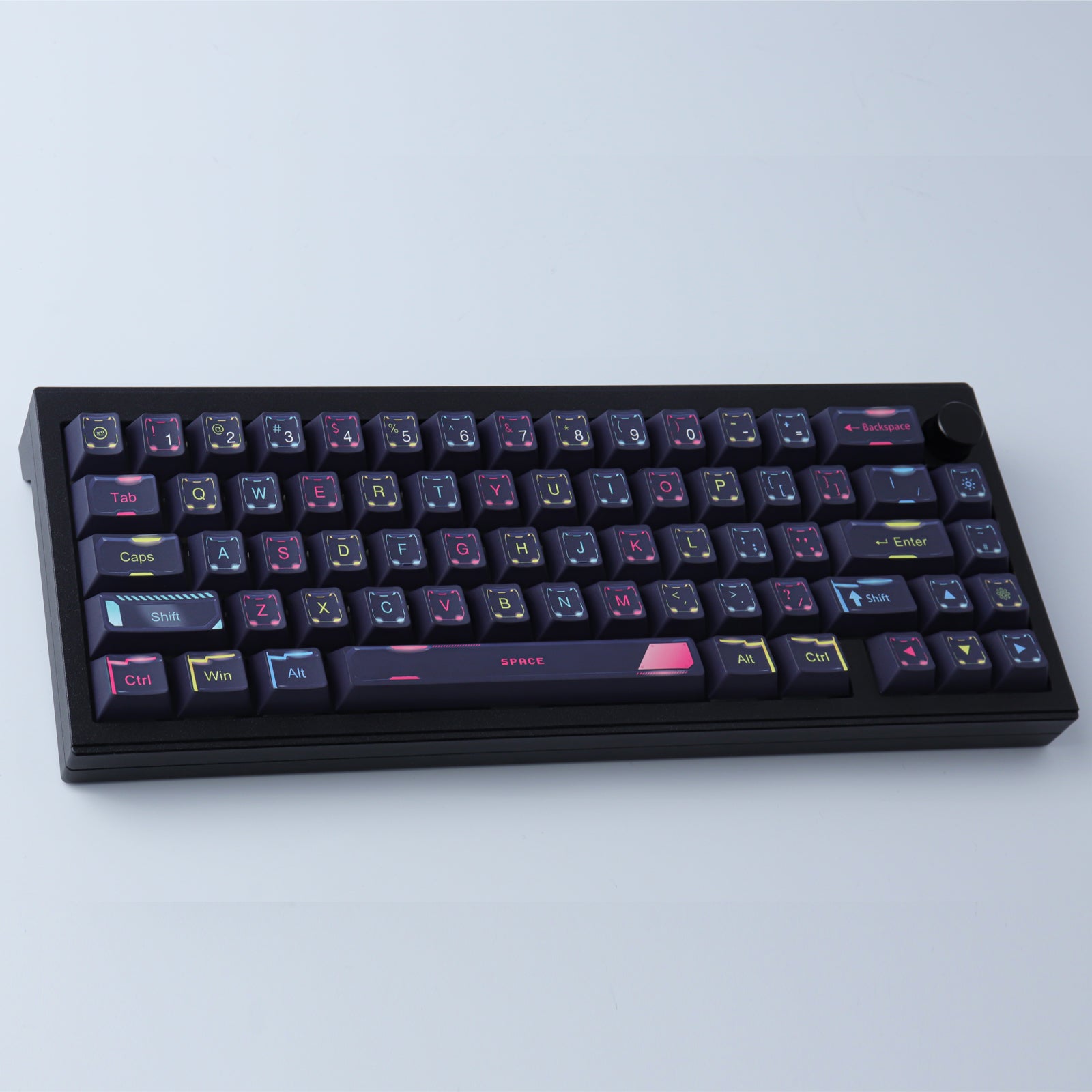 Mechanical Punk Keycaps