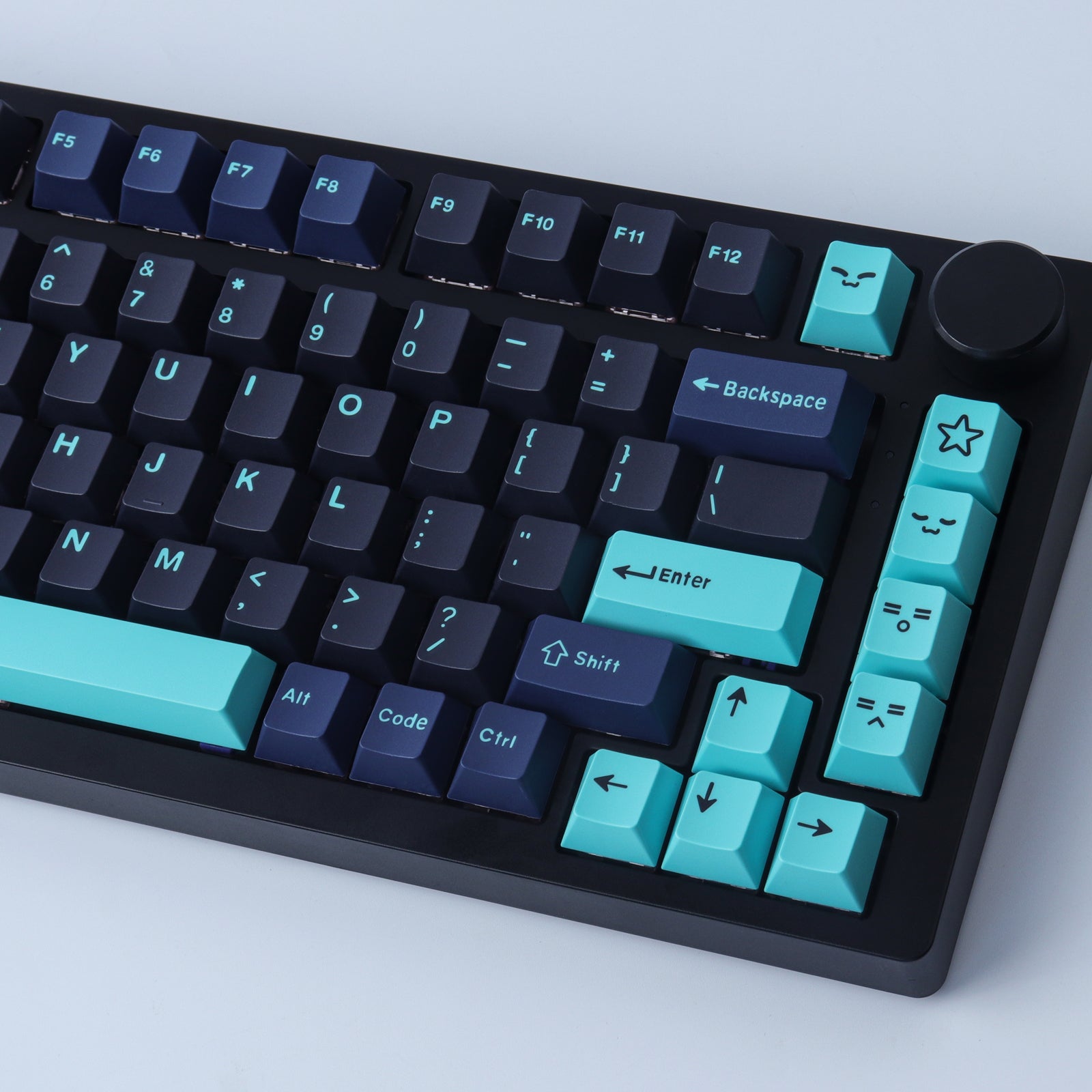 Hammerhead keycaps