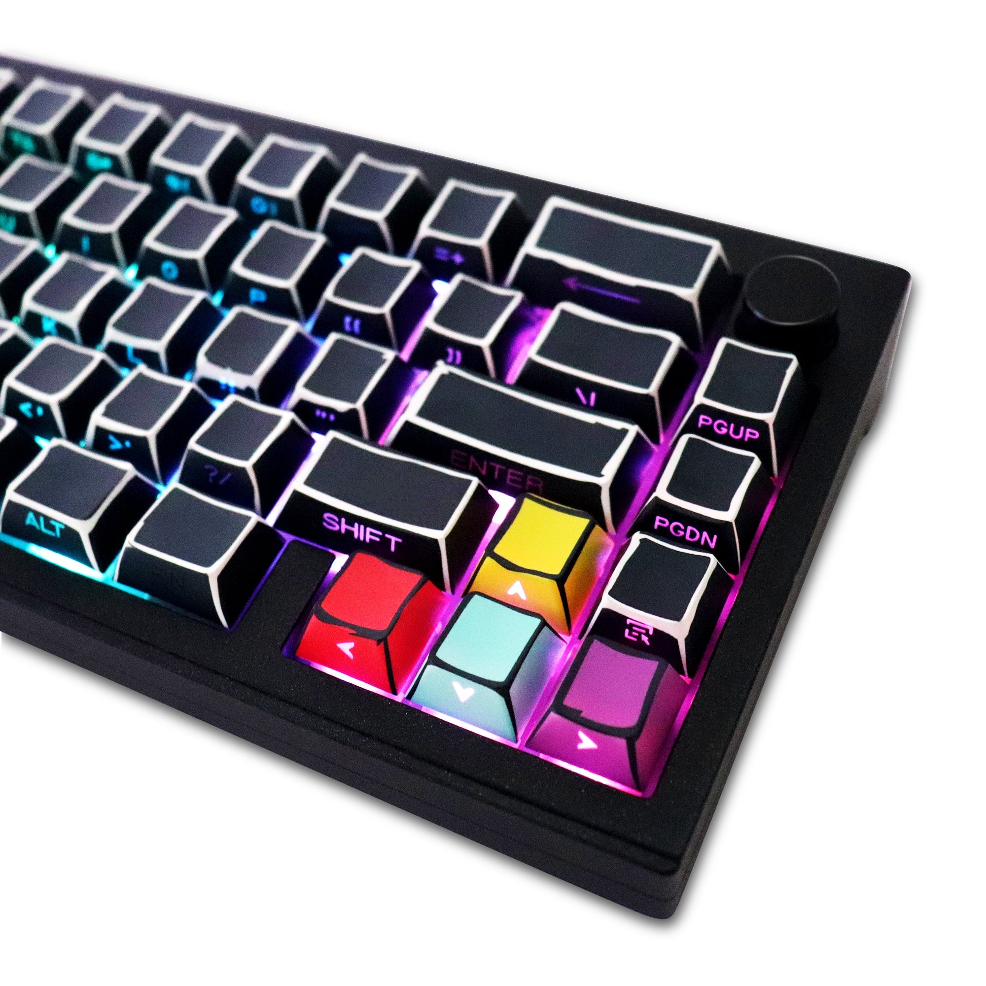 Sketch  Keycaps