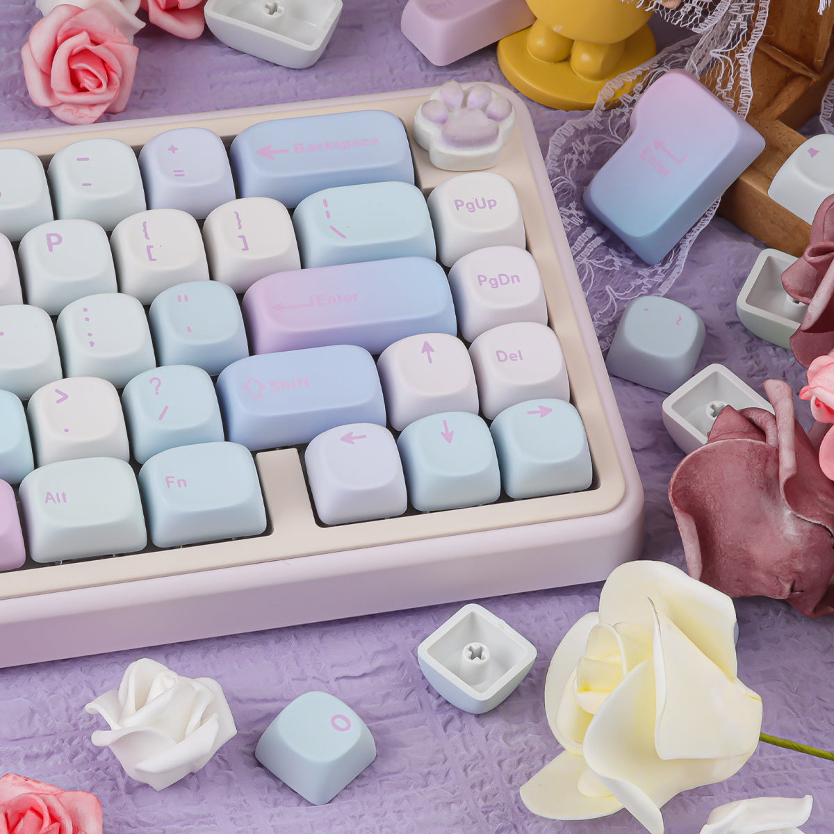 Bubble Keycaps