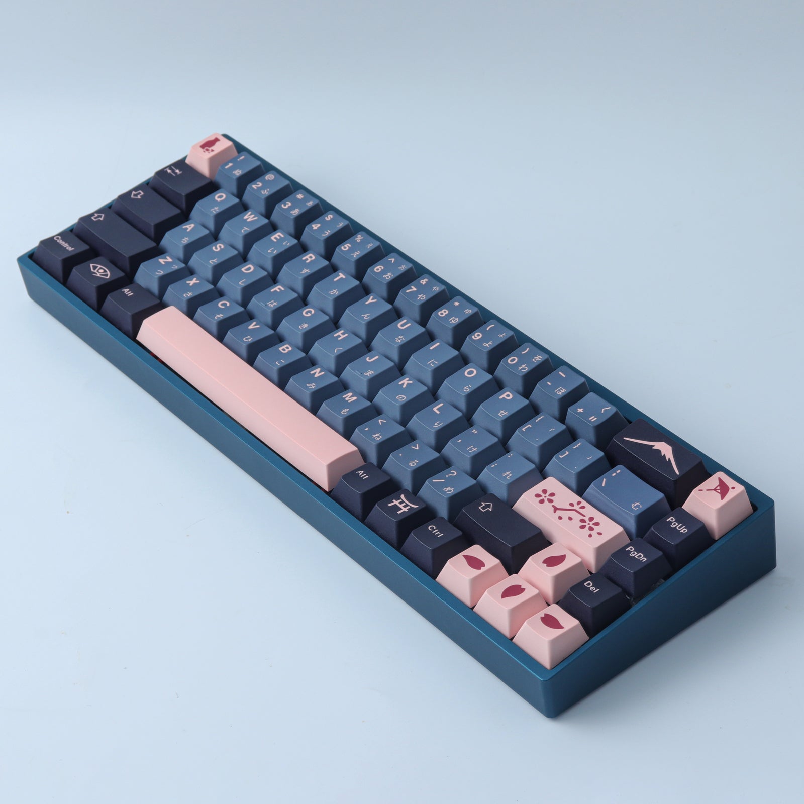 Nightingale keycaps