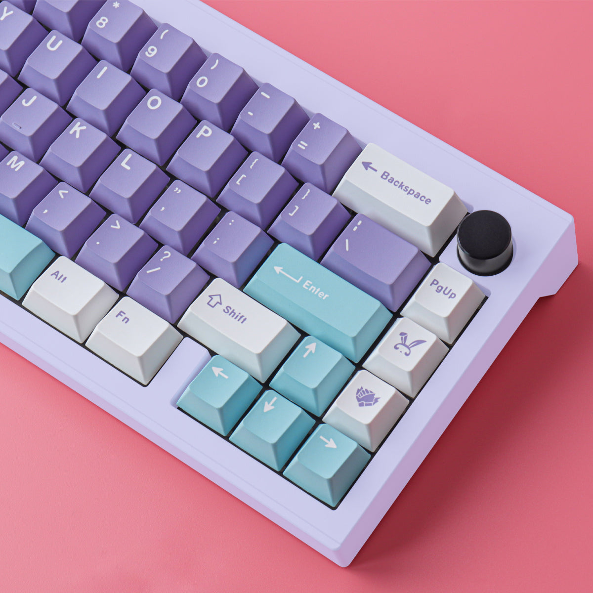 Mulan keycaps
