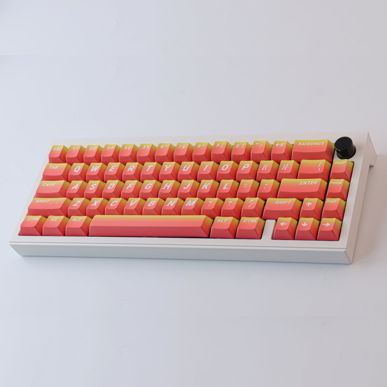 Flamingo keycaps