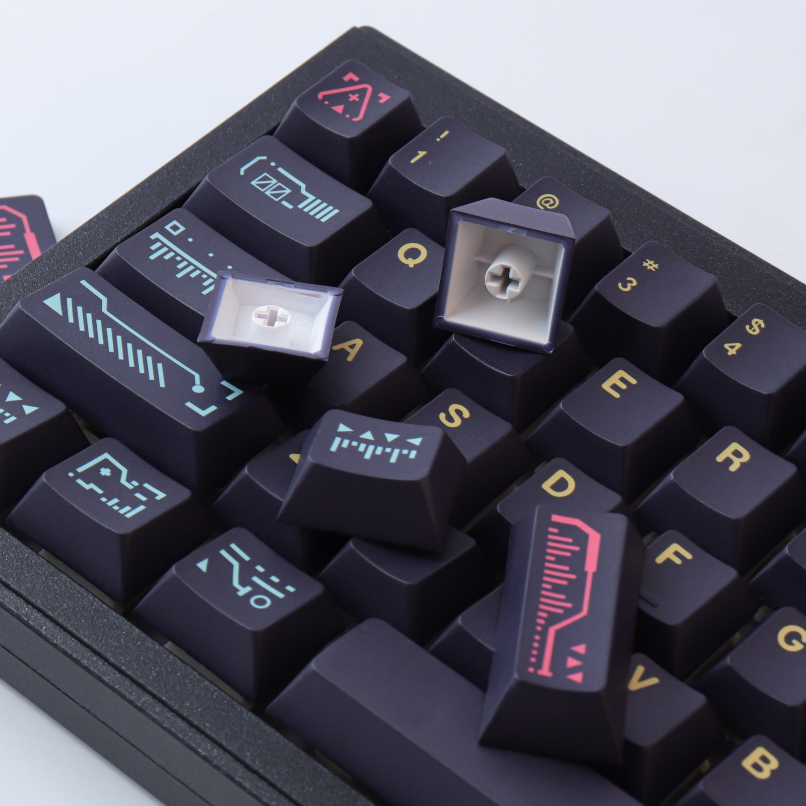 Awakening keycaps