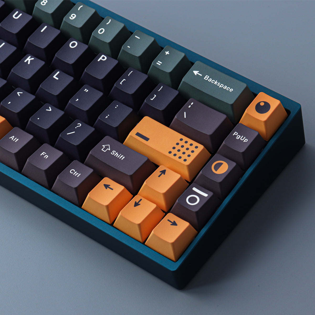 Resonance keycaps