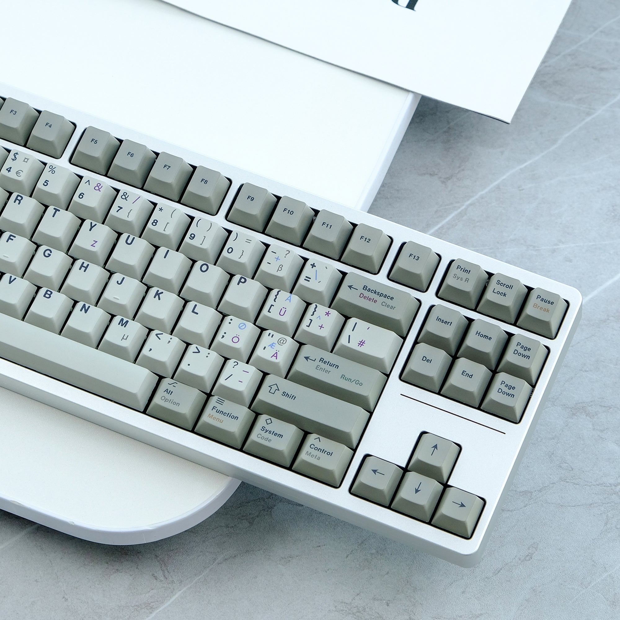 Classic Keycaps