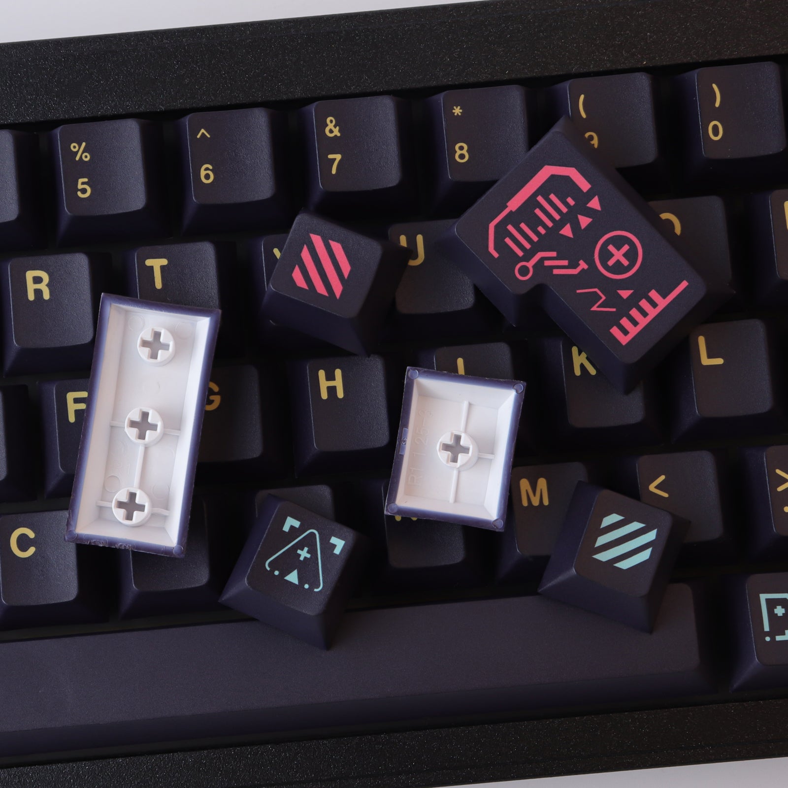 Awakening keycaps