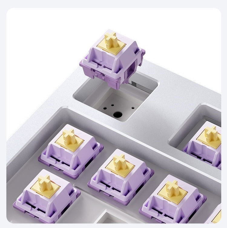 MCHOSE Z75S Mechanical Keyboard - joorkey