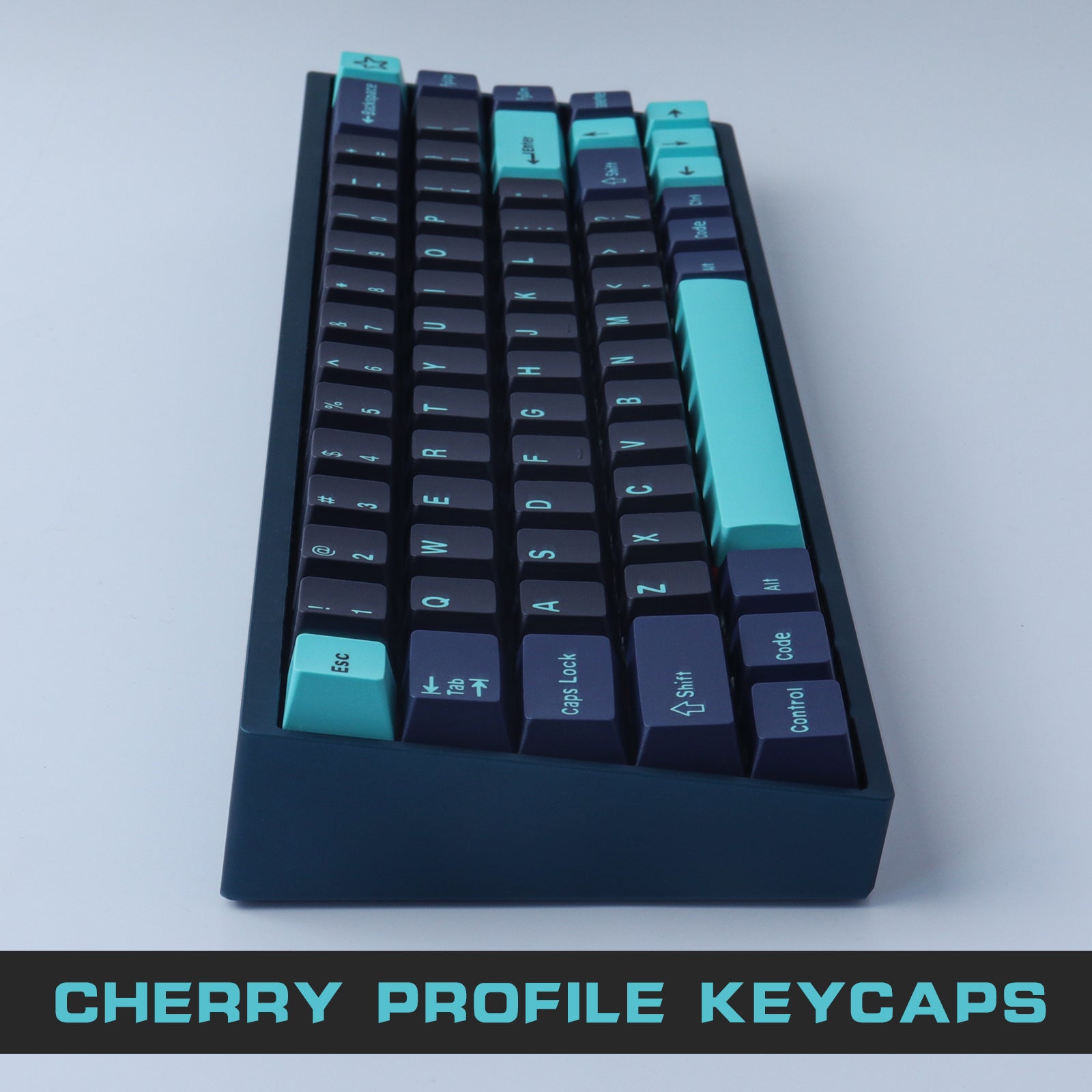 Hammerhead keycaps