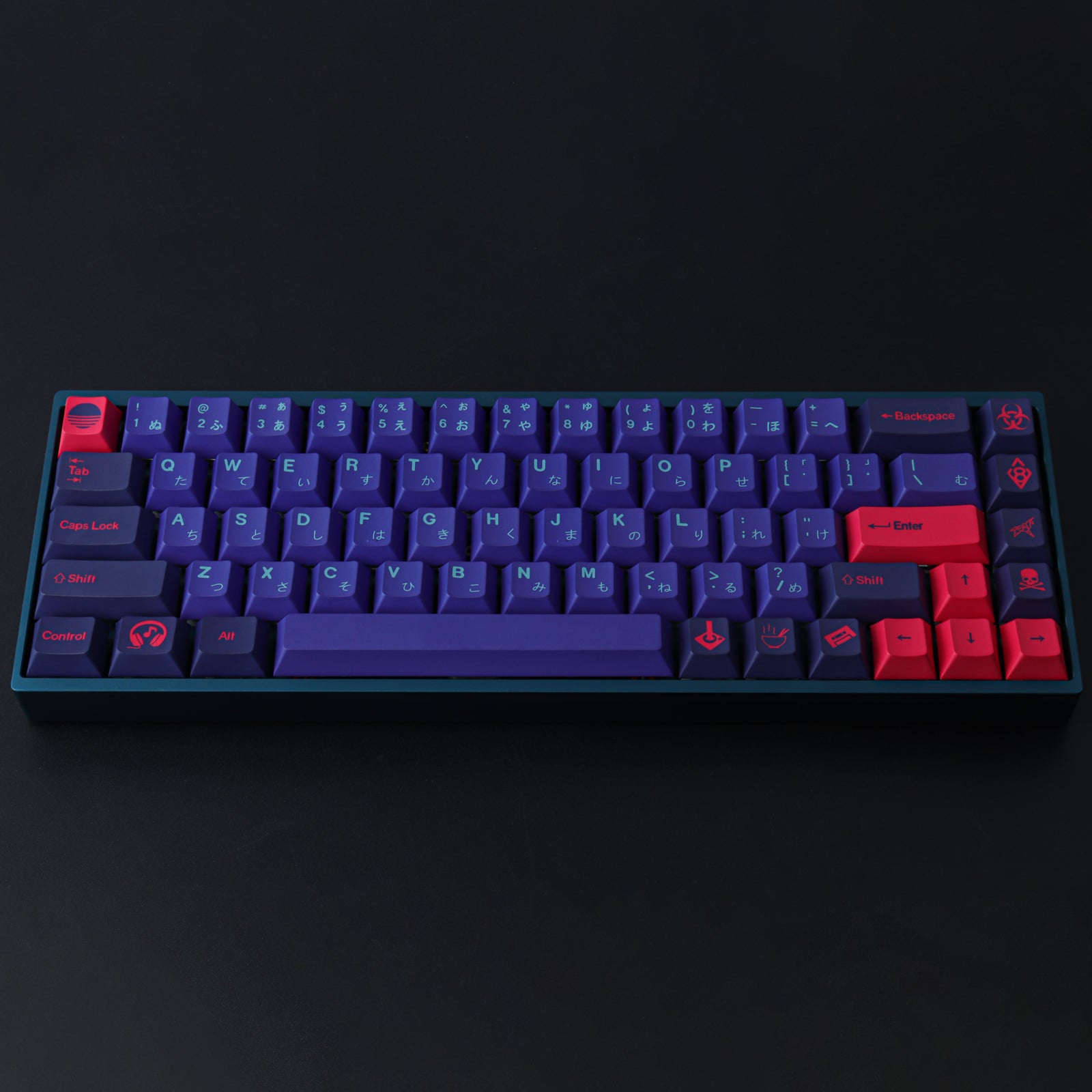 Laser Keycaps