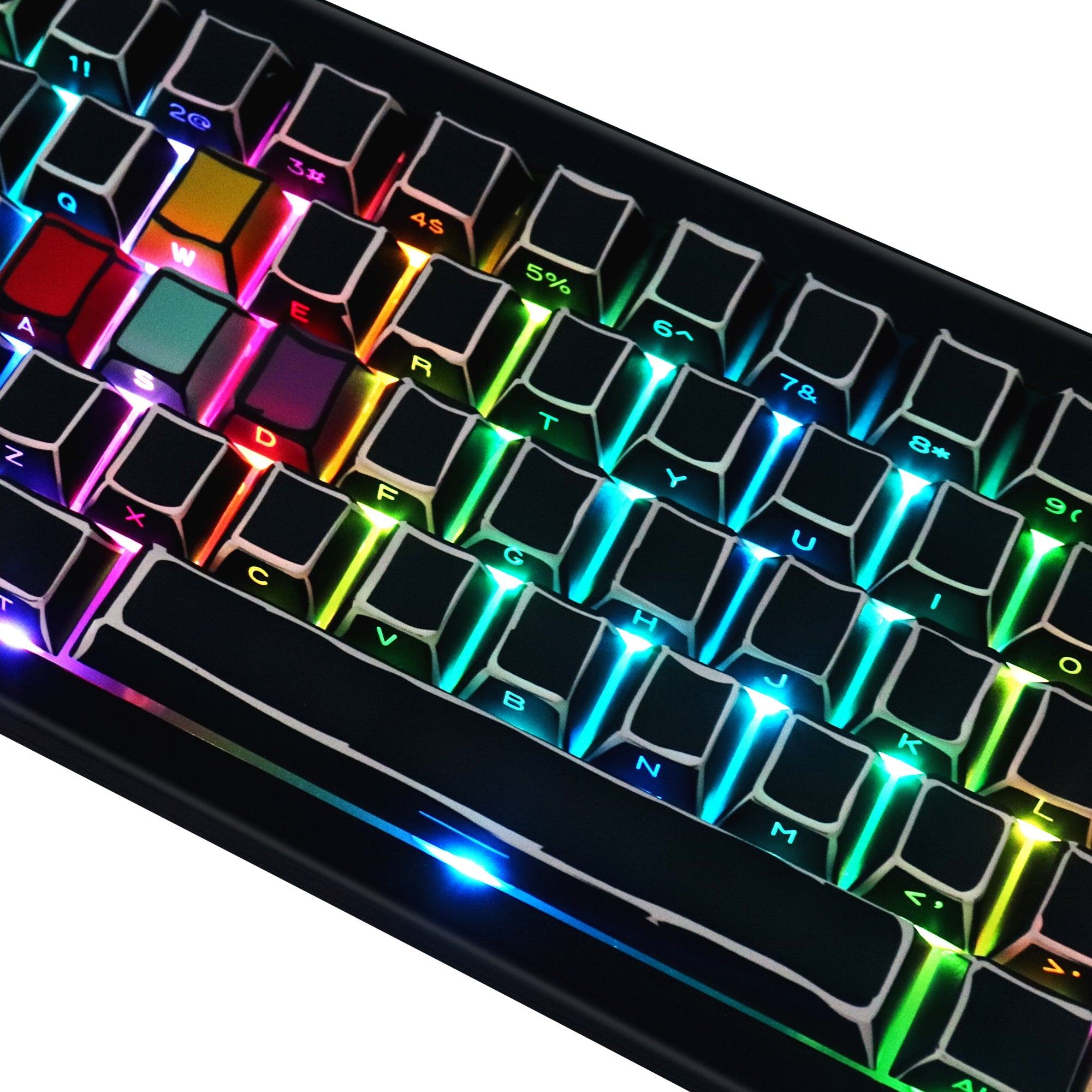 Sketch  Keycaps