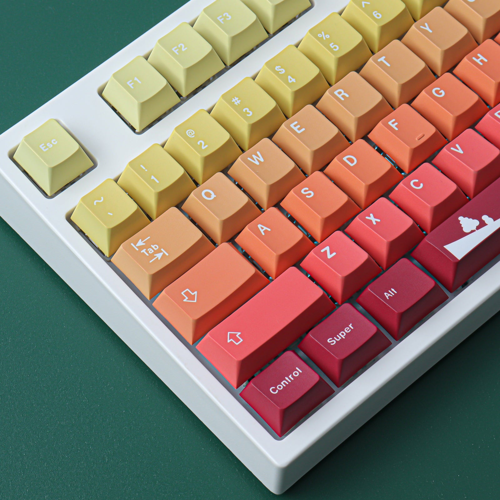 Autumn keycaps