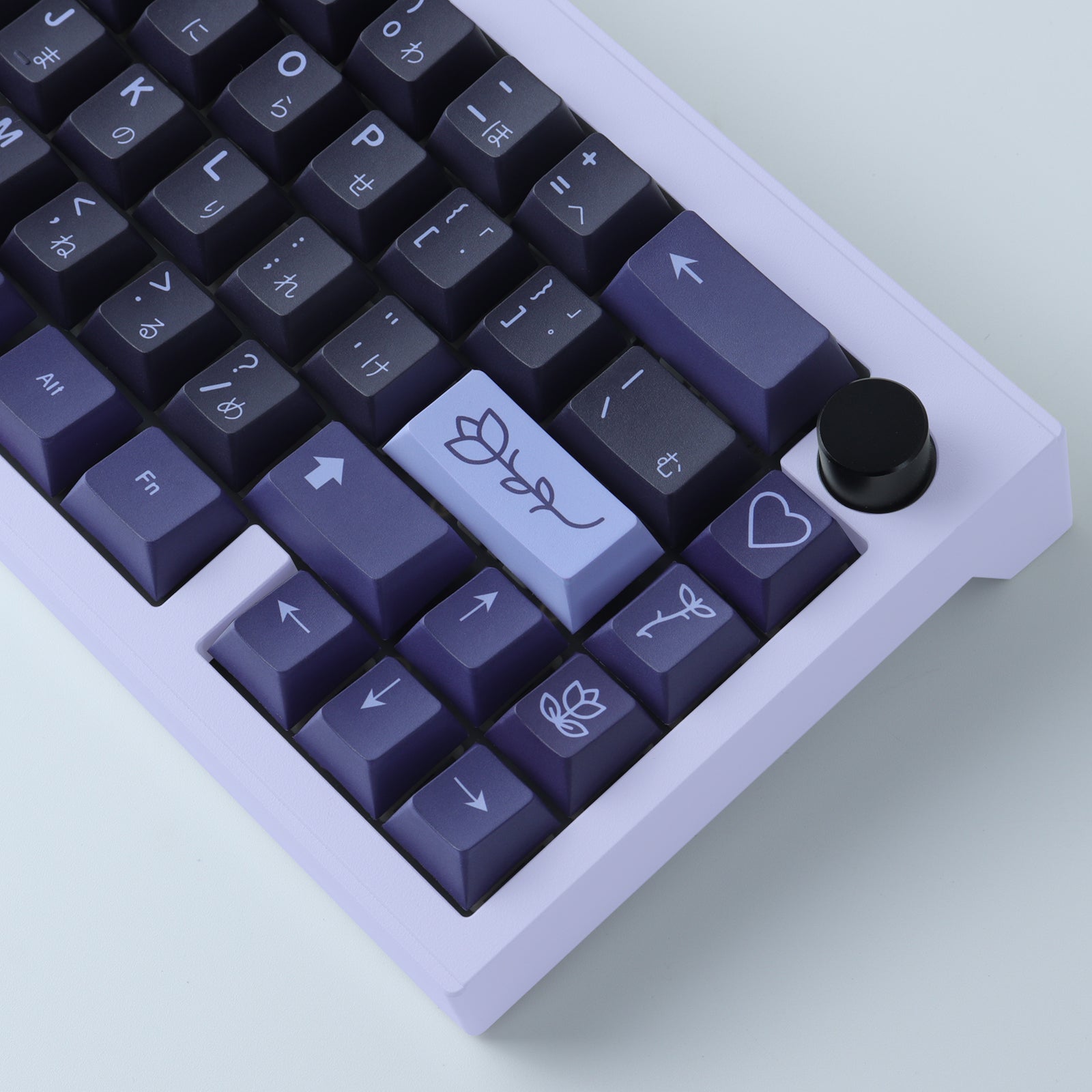 First Love Keycaps
