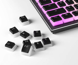 Pudding 129 keys set keycaps