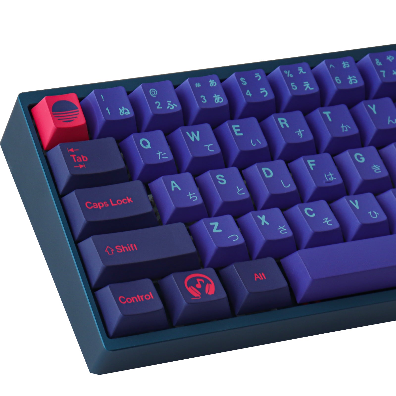 Laser Keycaps