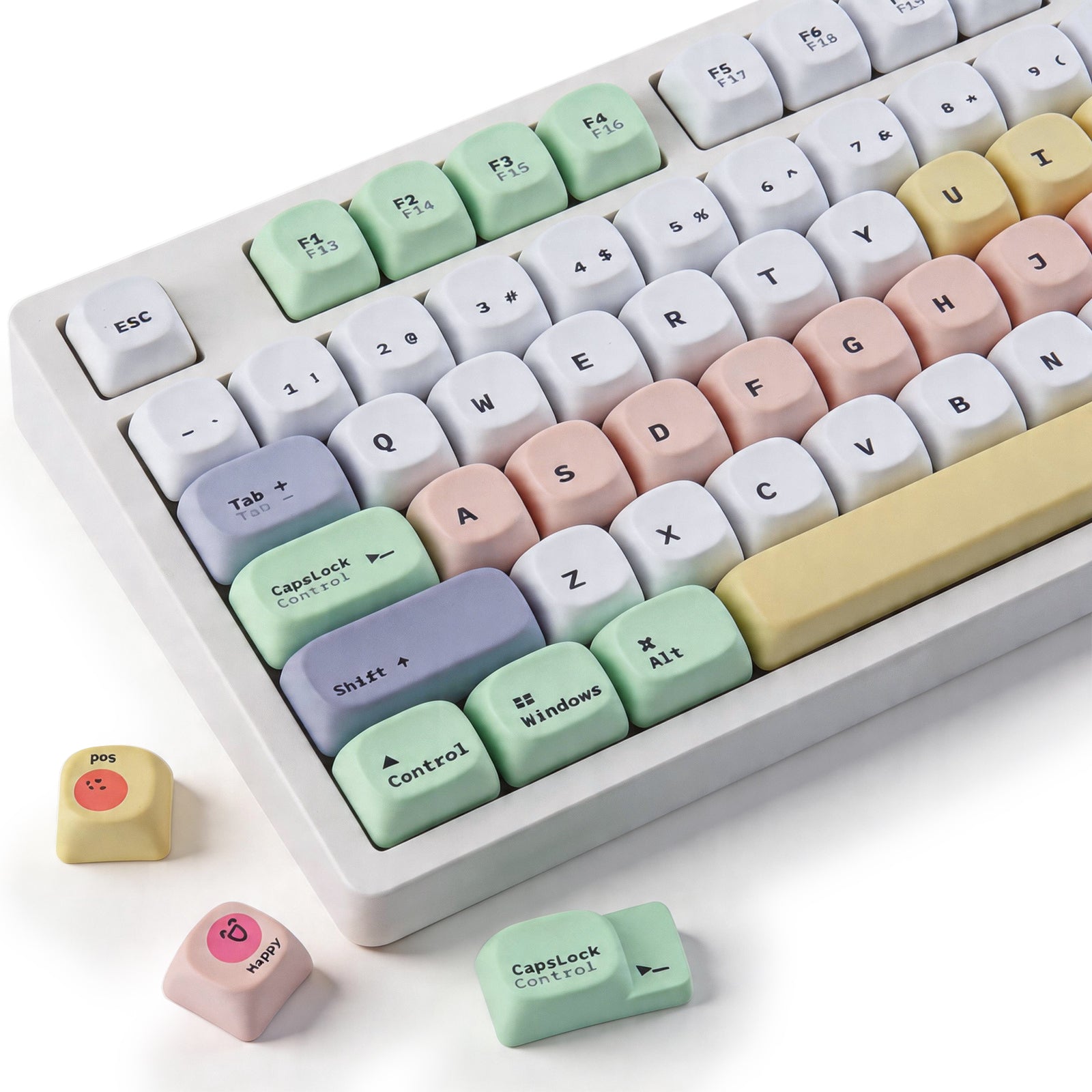 Magic Beans Keycaps