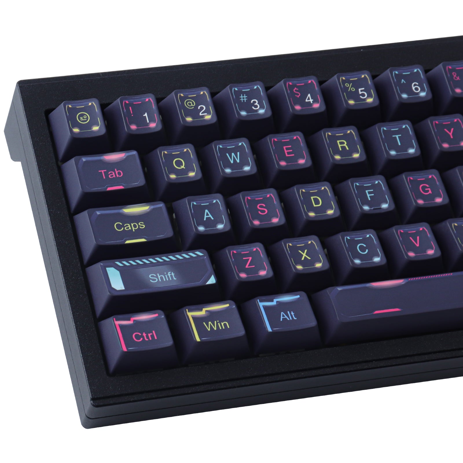 Mechanical Punk Keycaps
