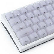 Ice Crystal Mist Side Keycaps - joorkey